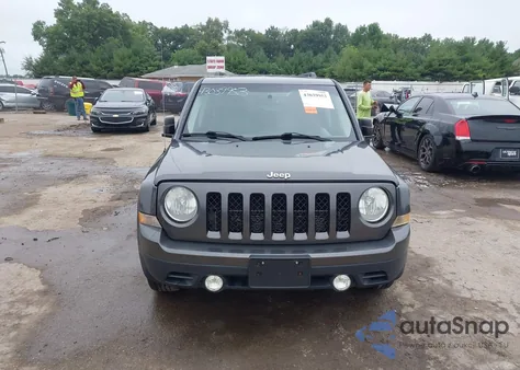 2014 Jeep Patriot High Altitude from USA, damaged, VIN 1C4NJPFA7ED754556